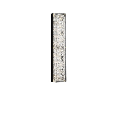 Prismatic Rectangle Wall Lamp