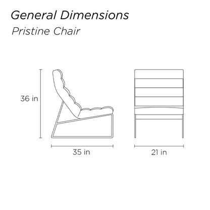 Pristine Lounge Chair