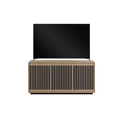 Profile 3-Door Media Storage Console