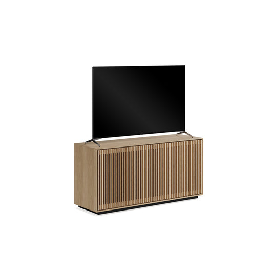 Profile 3-Door Media Storage Console
