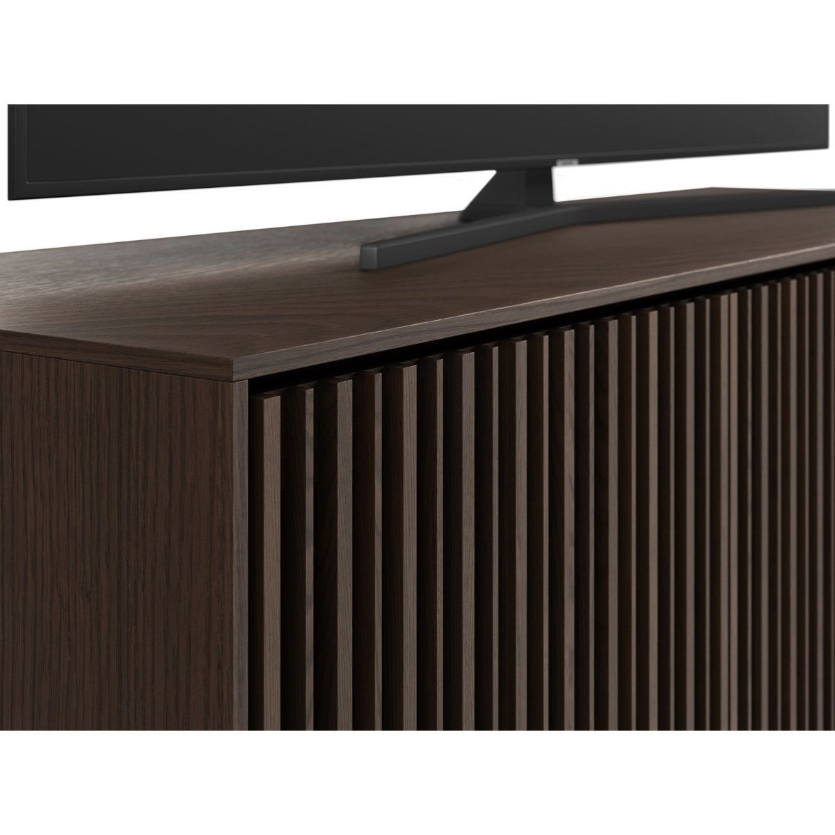 Profile 4-Door Media Storage Cabinet
