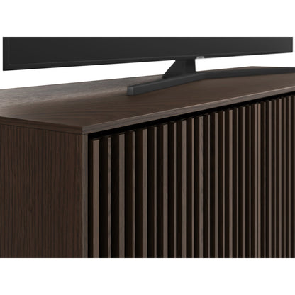 Profile 4-Door Media Storage Cabinet
