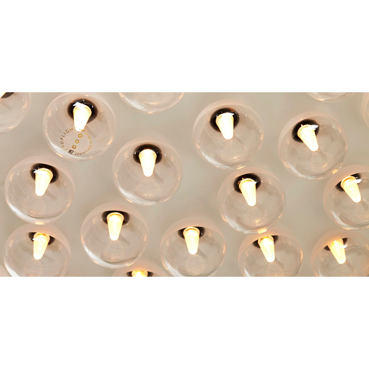 Prop Light LED Chandelier