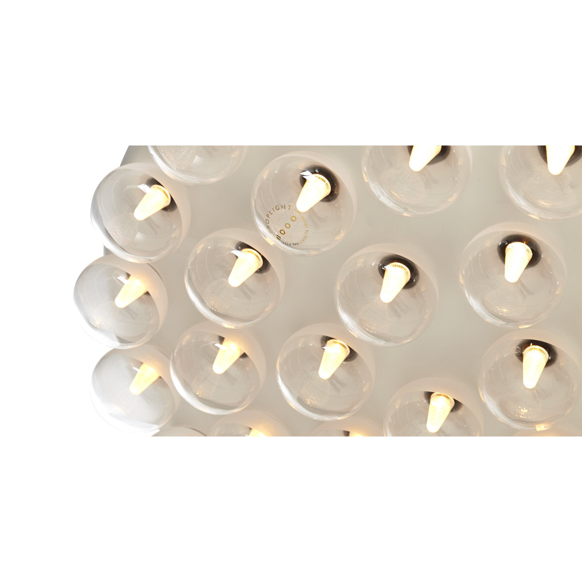 Prop Light LED Chandelier