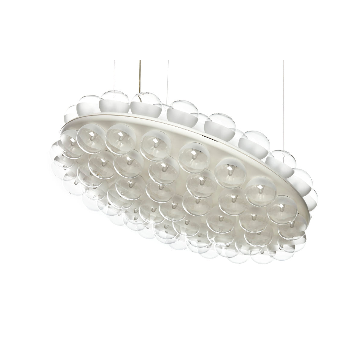 Prop Light LED Chandelier