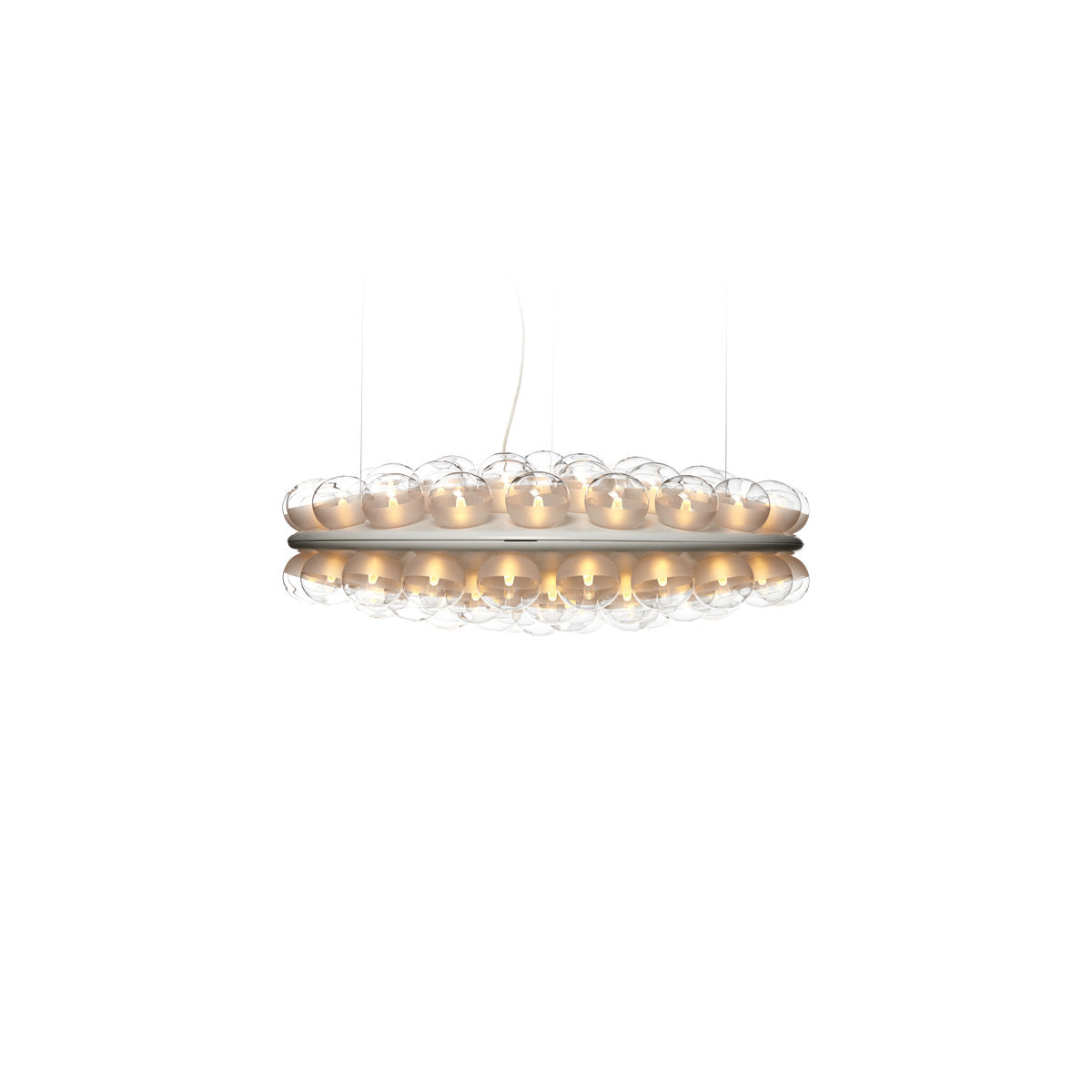 Prop Light LED Chandelier
