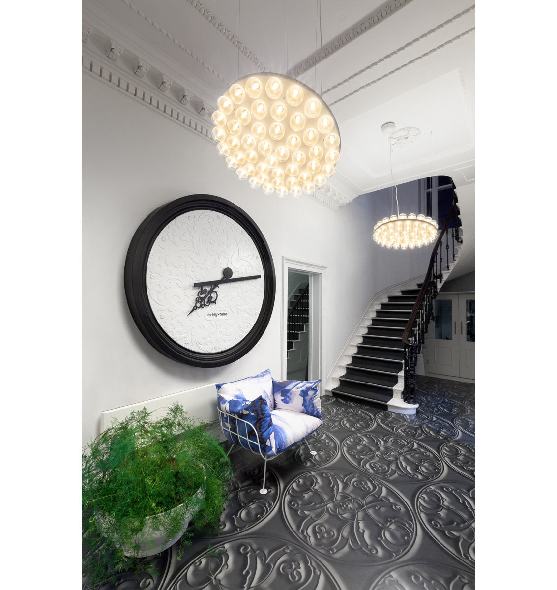 Prop Light LED Chandelier