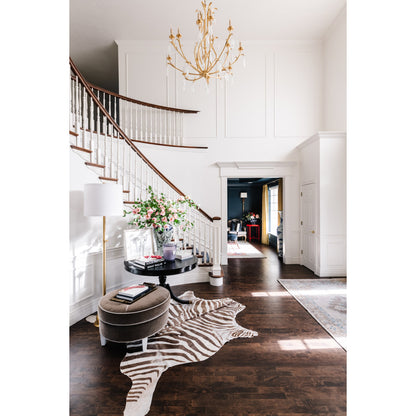 Prosecco 12 - Light Candle Style Tiered Chandelier
