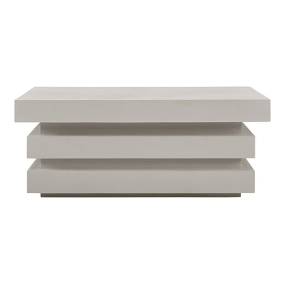 Provenance Signature Coffee Table