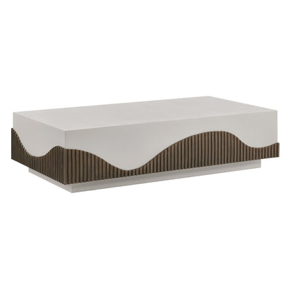 Provenance Signature Coffee Table
