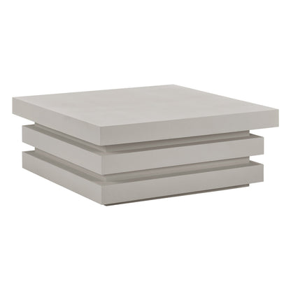 Provenance Signature Coffee Table