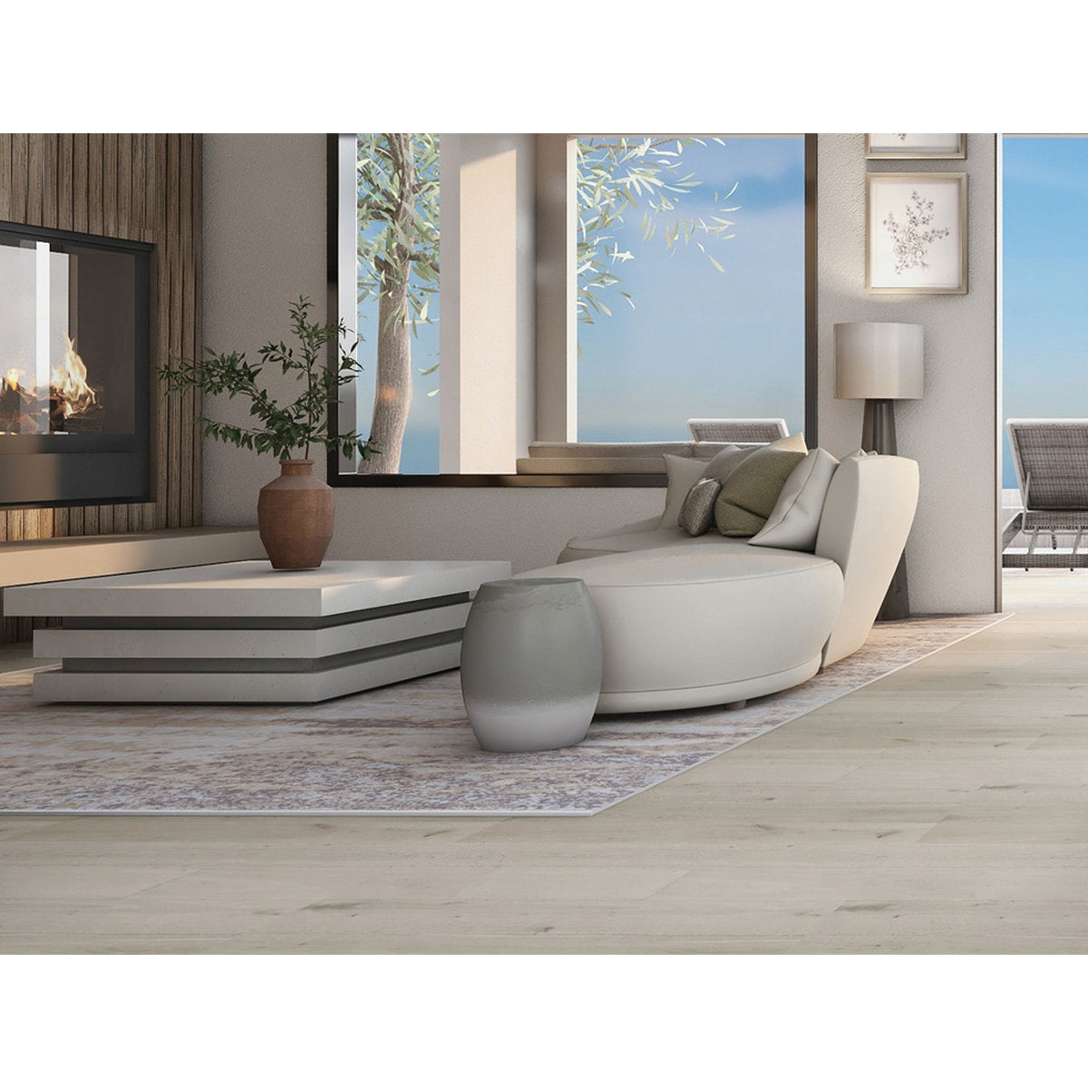 Provenance Signature Coffee Table