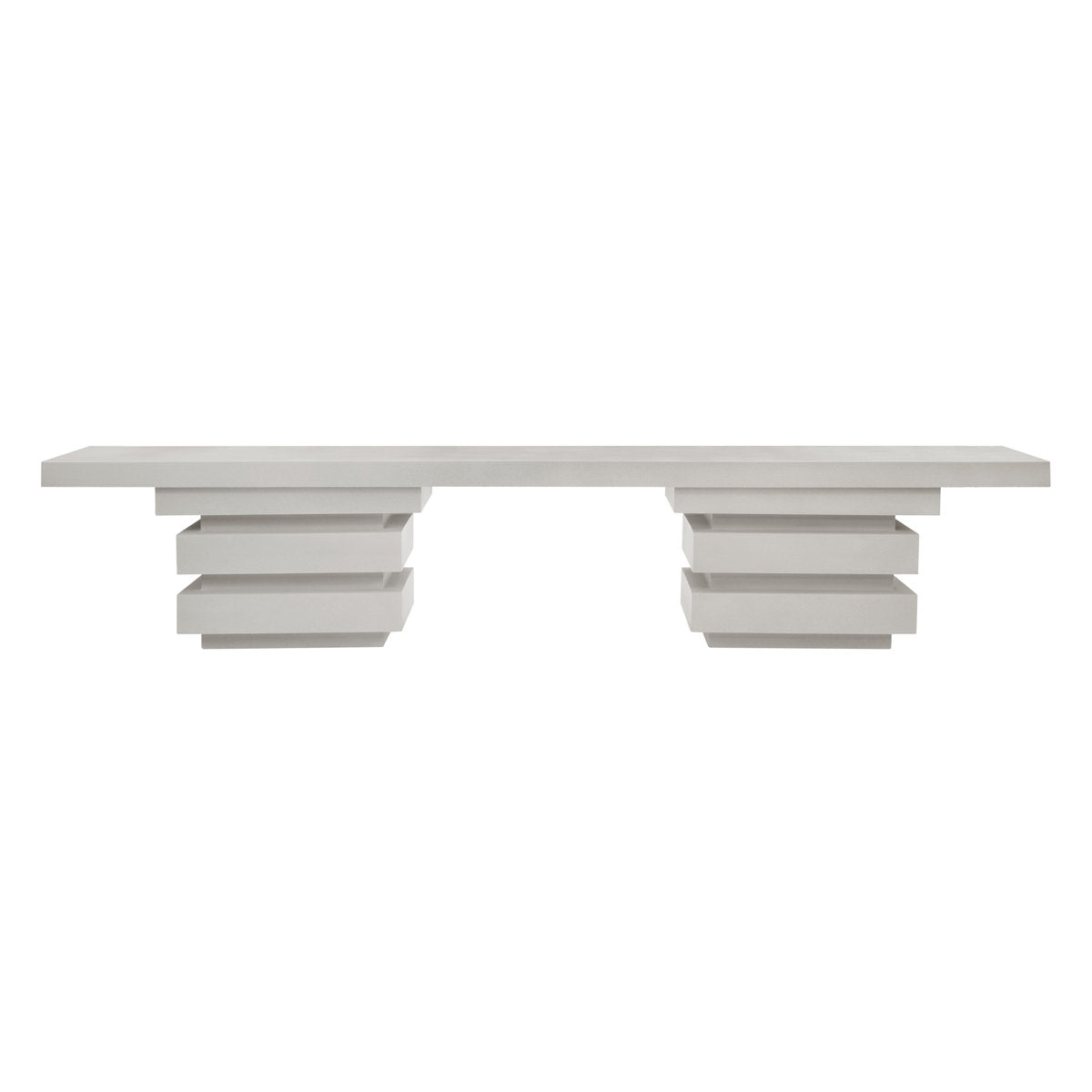 Provenance Signature Dining Bench