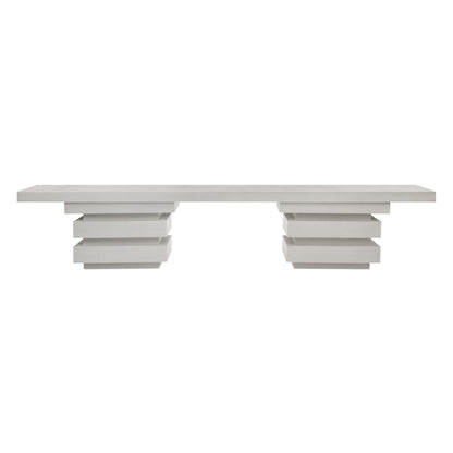 Provenance Signature Dining Bench