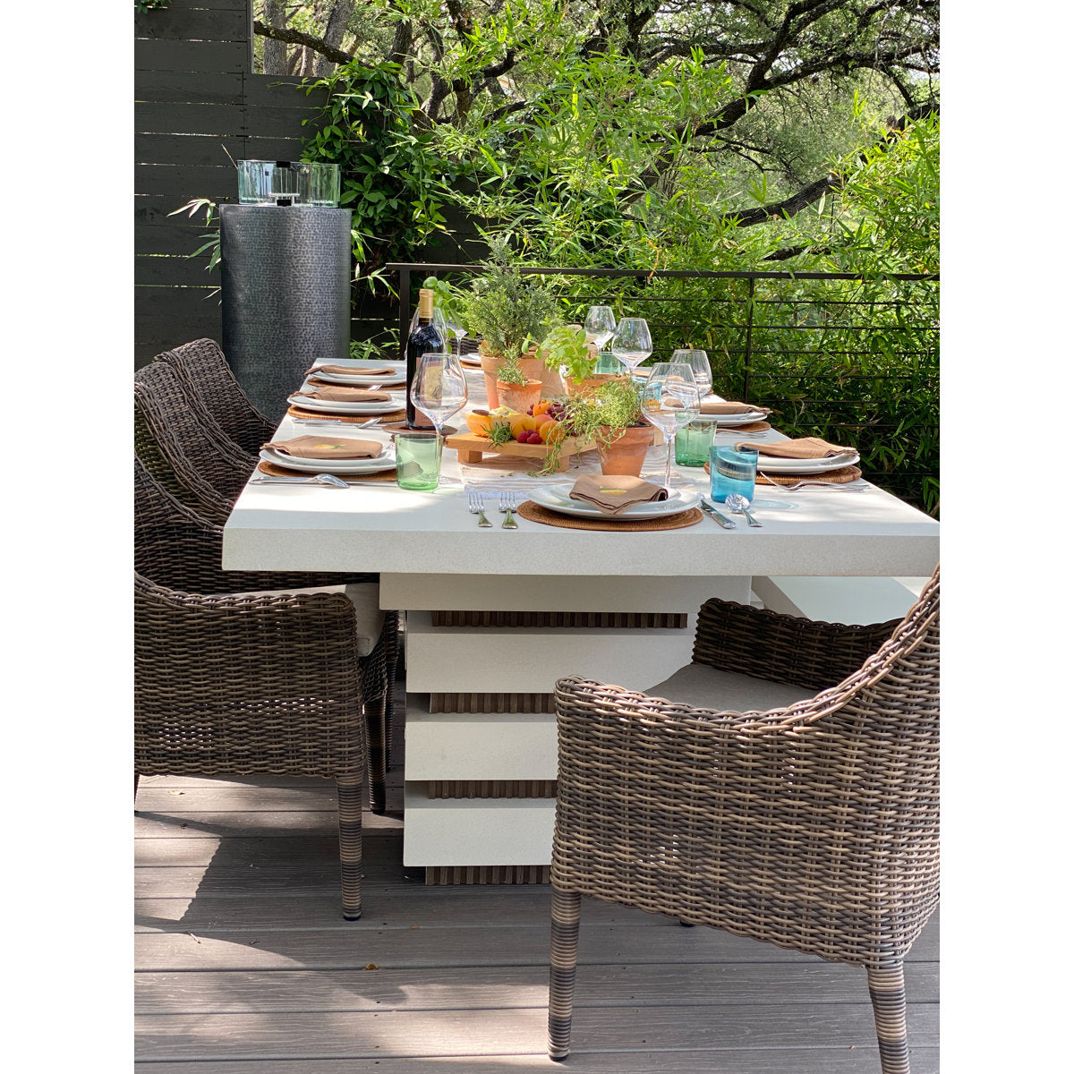 Provenance Signature Dining Table