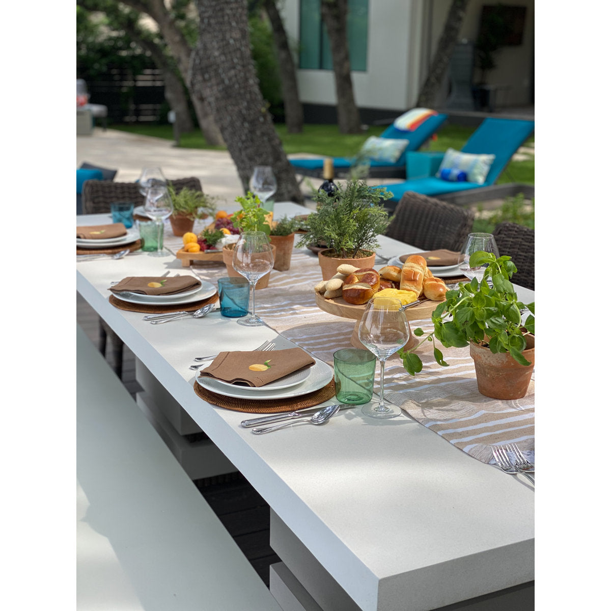 Provenance Signature Dining Table