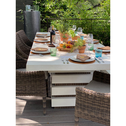Provenance Signature Dining Table