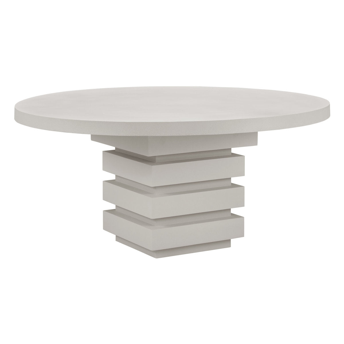 Provenance Signature Round Dining Table