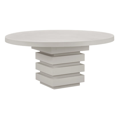 Provenance Signature Round Dining Table