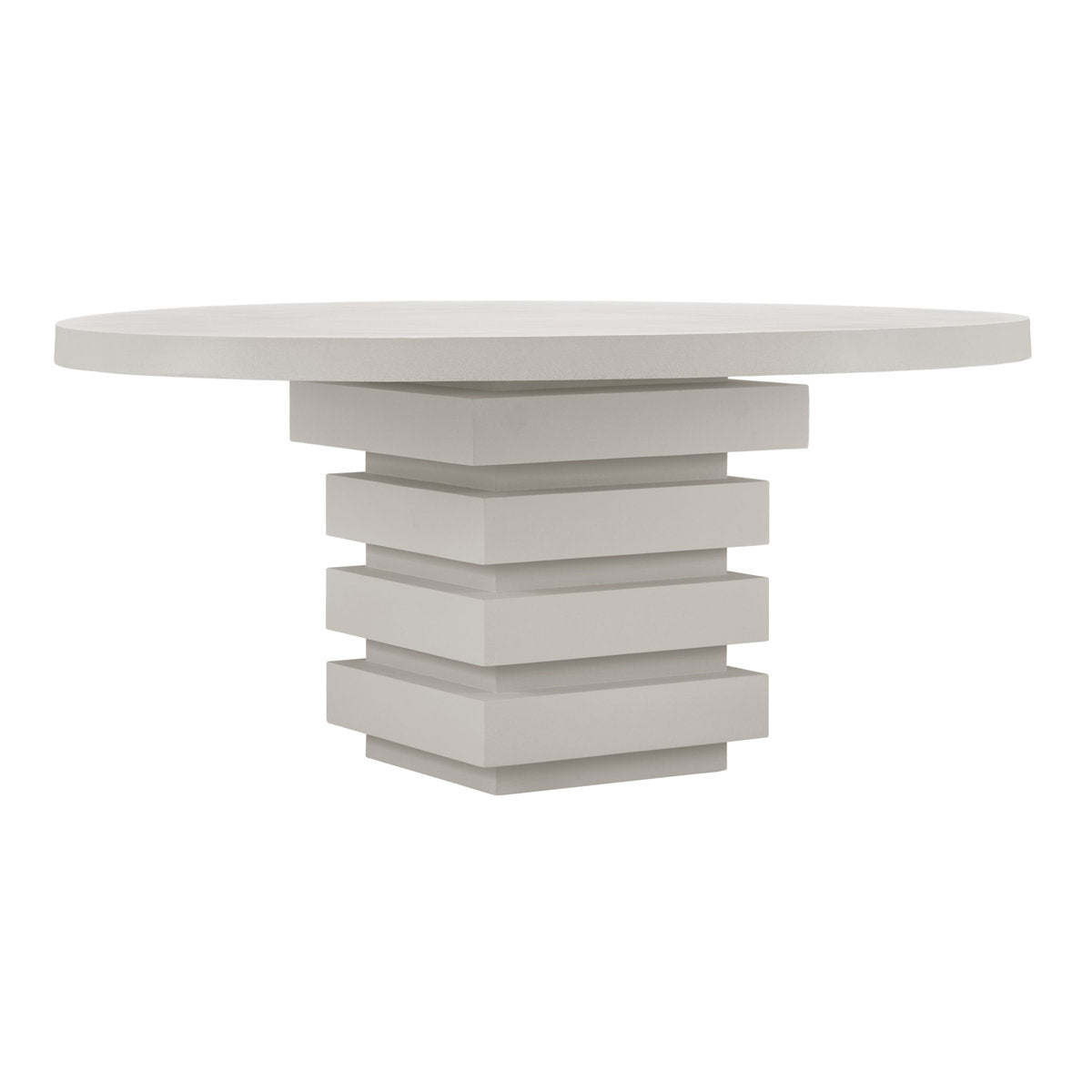 Provenance Signature Round Dining Table