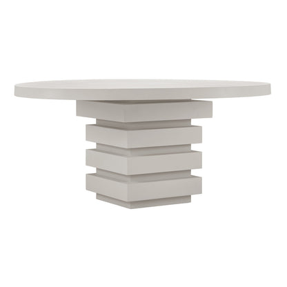 Provenance Signature Round Dining Table