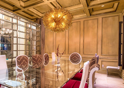 Pulse 12-Light Unique / Statement Globe Chandelier
