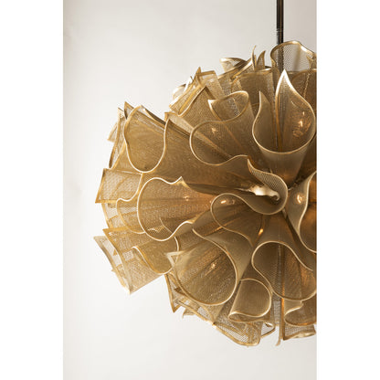 Pulse 12-Light Unique / Statement Globe Chandelier