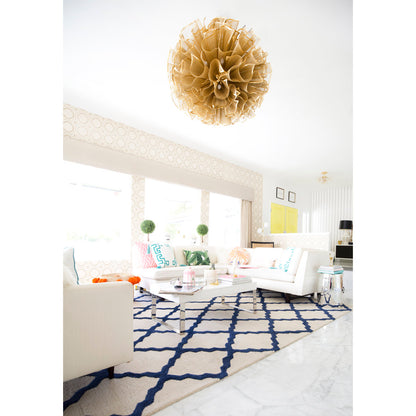Pulse 20-Light Unique / Statement Globe Chandelier