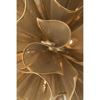Pulse 20-Light Unique / Statement Globe Chandelier