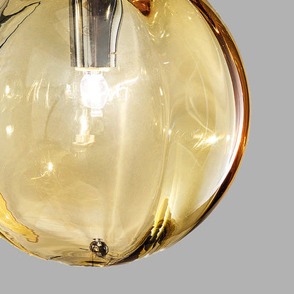 Puppet Ring Suspension 7 White Shaded Matt Gold 3 G9 Ul