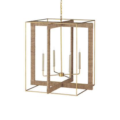 Purebred 4 - Light Chandelier