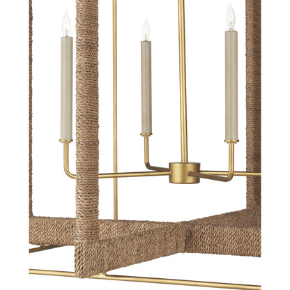 Purebred 4 - Light Chandelier