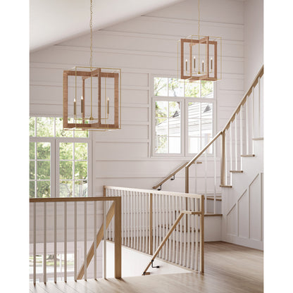 Purebred 4 - Light Chandelier