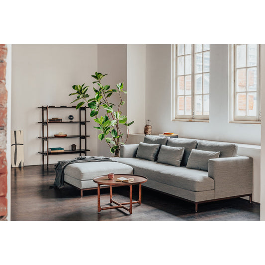 Qi Three Seater