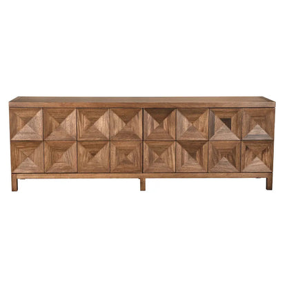 Quadrant 4 Door Sideboard