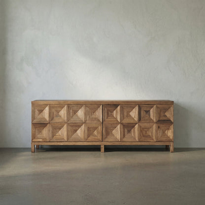 Quadrant 4 Door Sideboard
