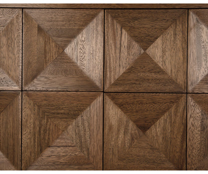 Quadrant 4 Door Sideboard