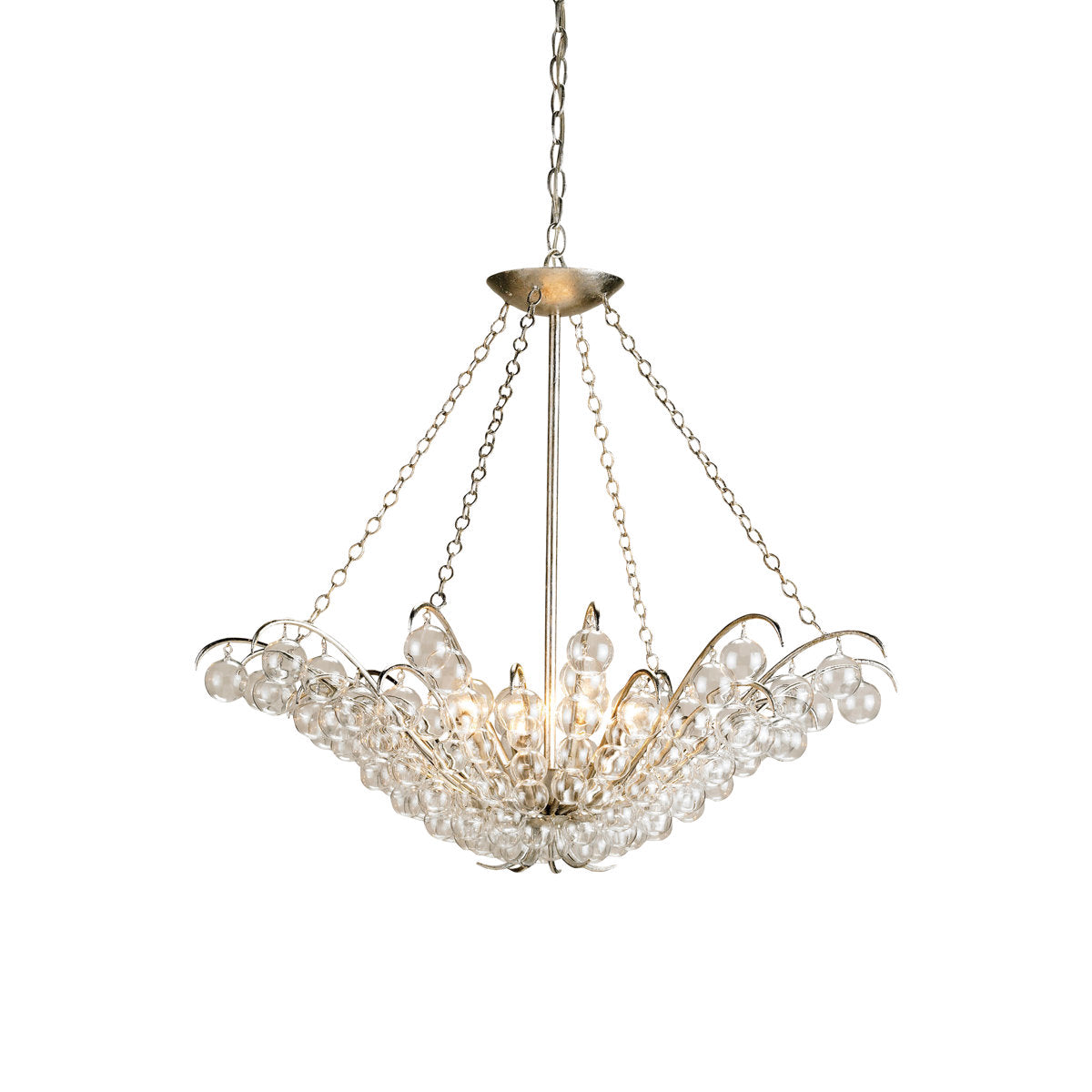 Quantum 4 - Light Chandelier