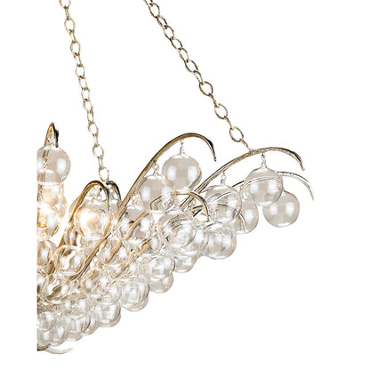 Quantum 4 - Light Chandelier