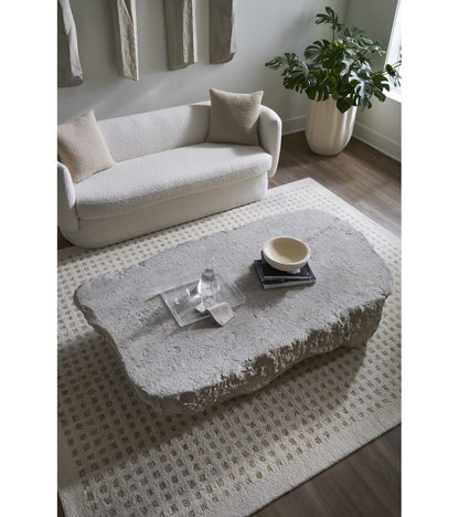 Quarry Abstract Coffee Table