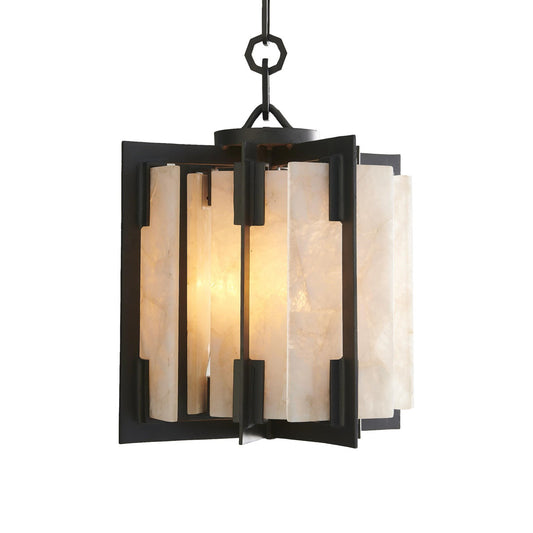 Global Views Quartz Hall Pendant