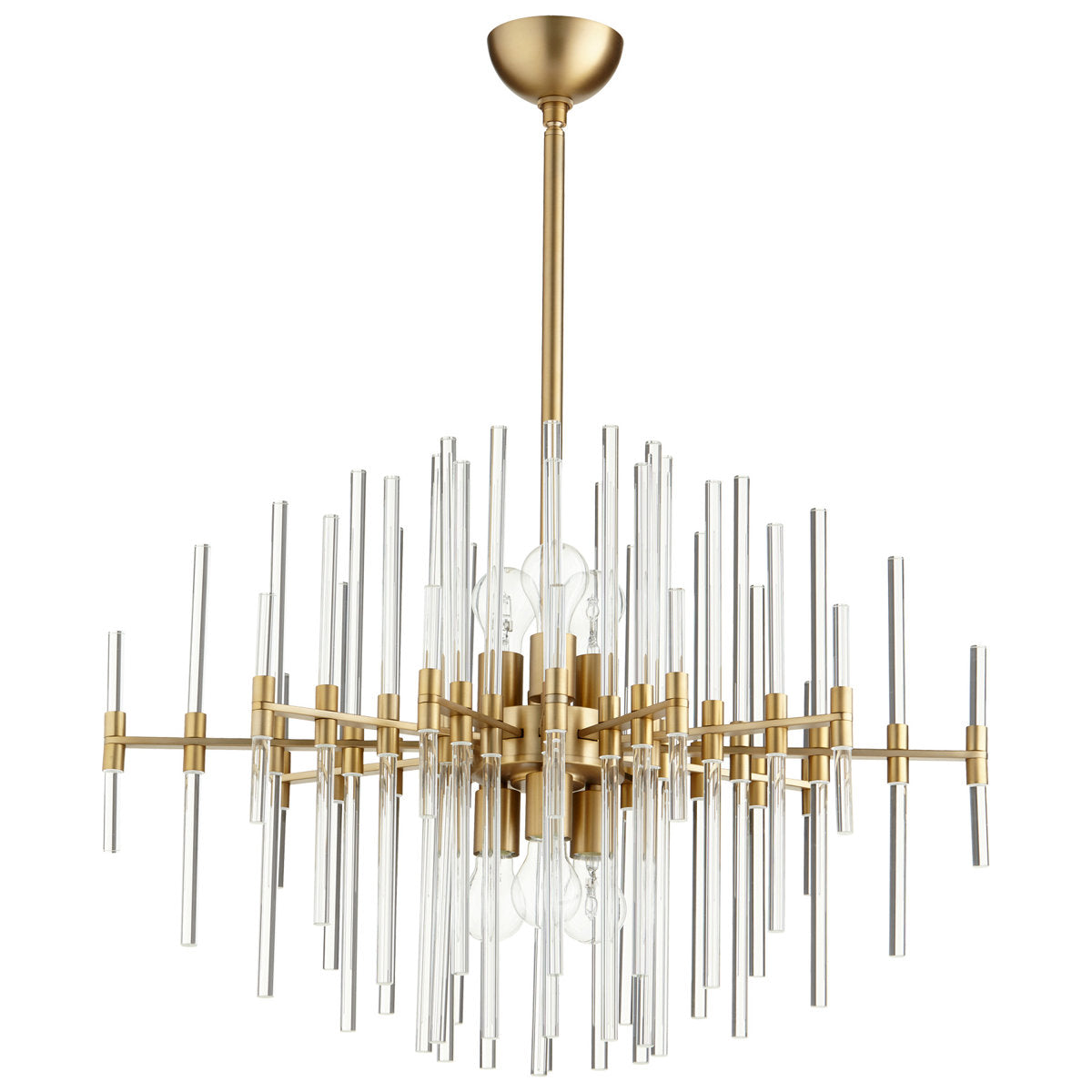 Quebec 6 - Light Chandelier