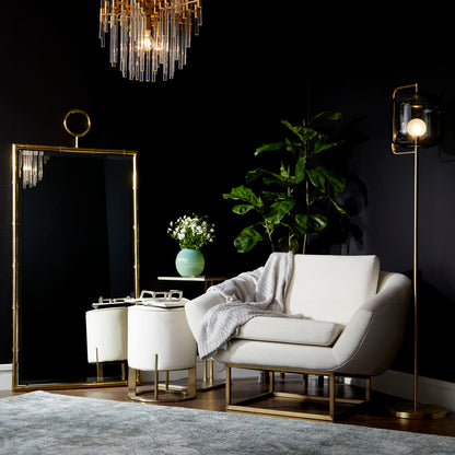Quebec 6 - Light Chandelier