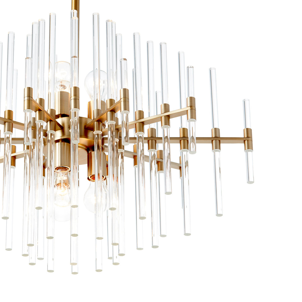 Quebec 6 - Light Chandelier