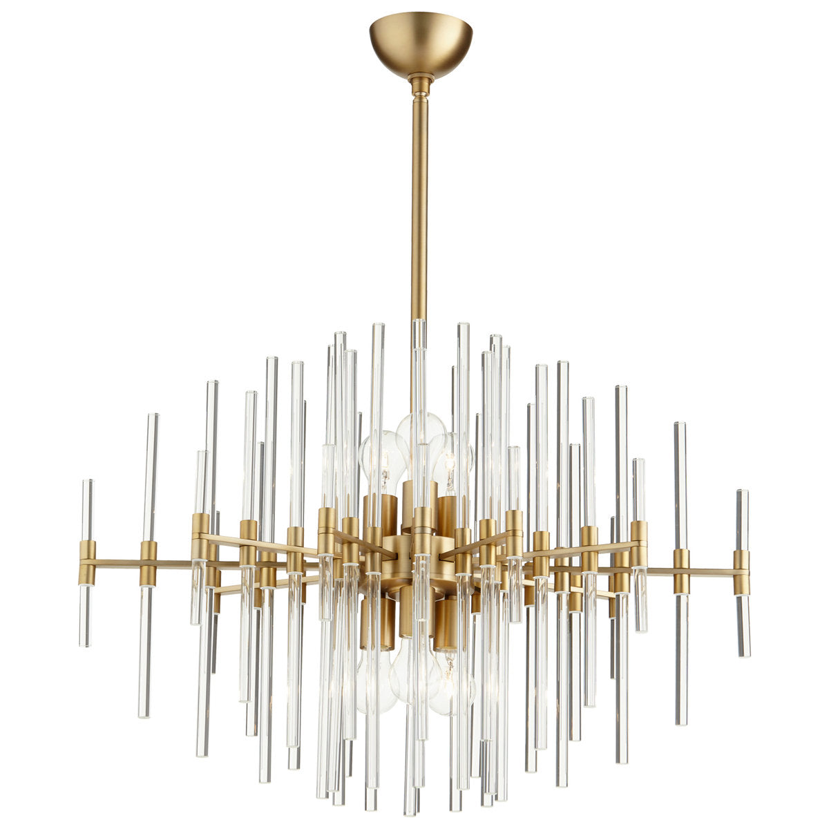 Quebec 6 - Light Chandelier