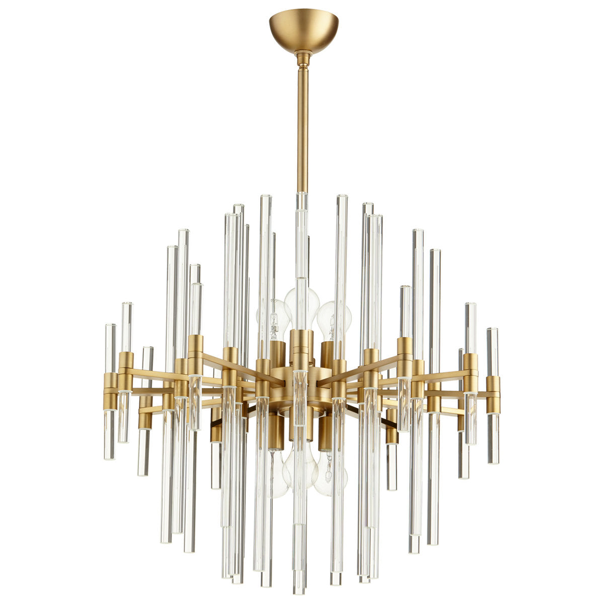 Quebec 6 - Light Chandelier
