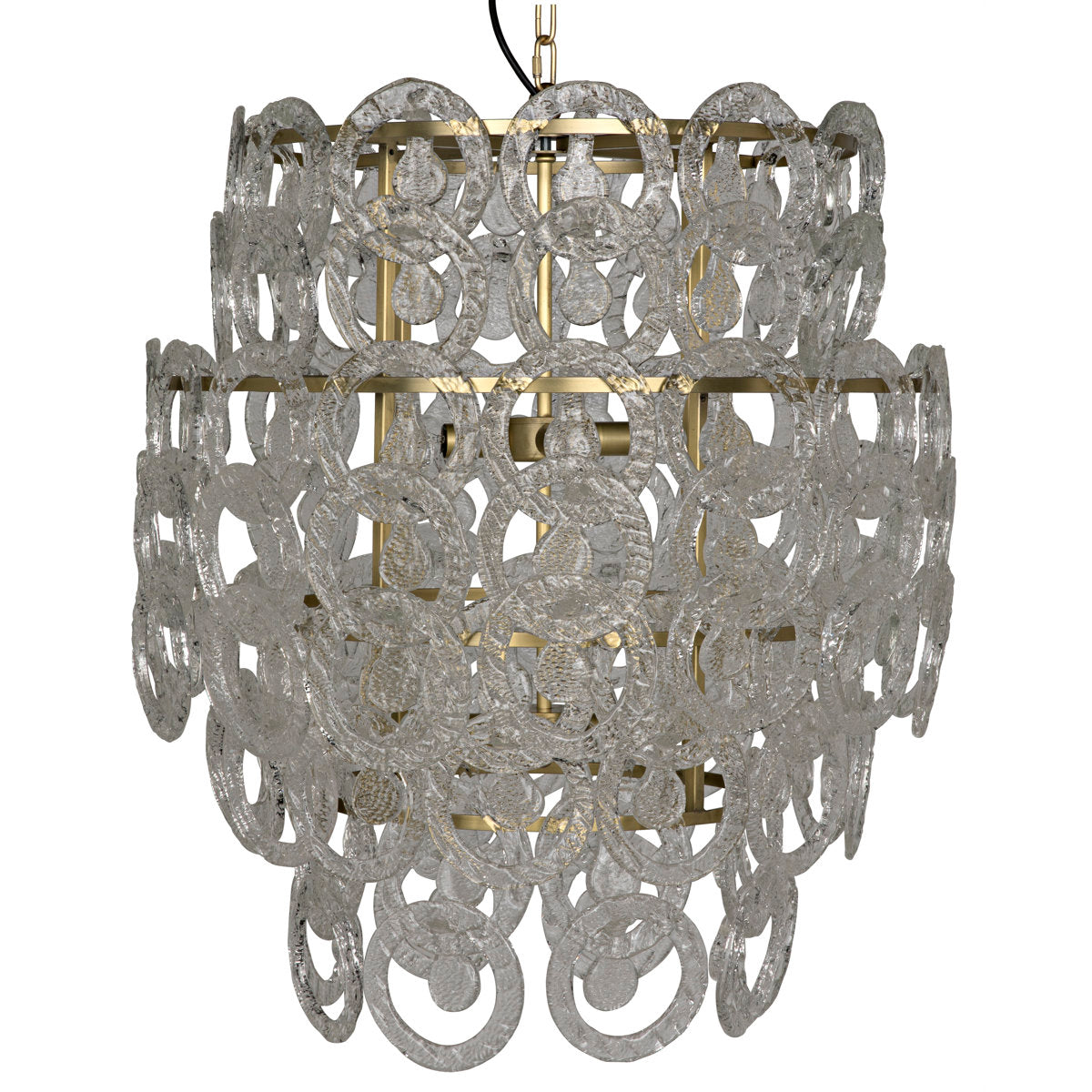 Quebec 6 - Light Chandelier