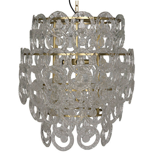Quebec 6 - Light Chandelier
