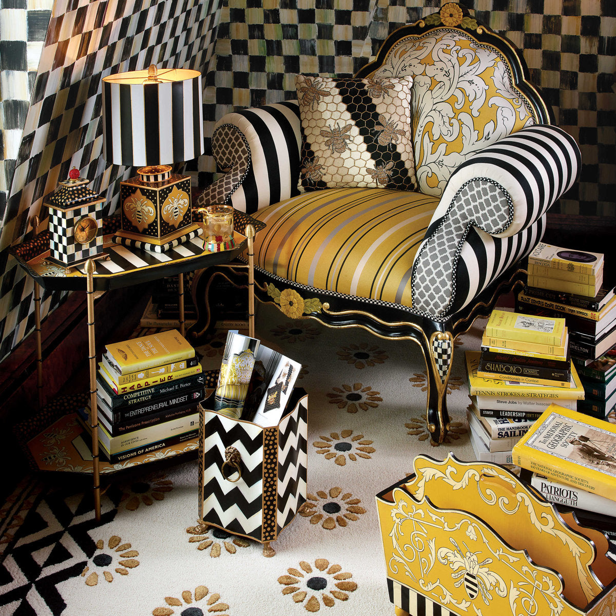 Queen Bee Chair