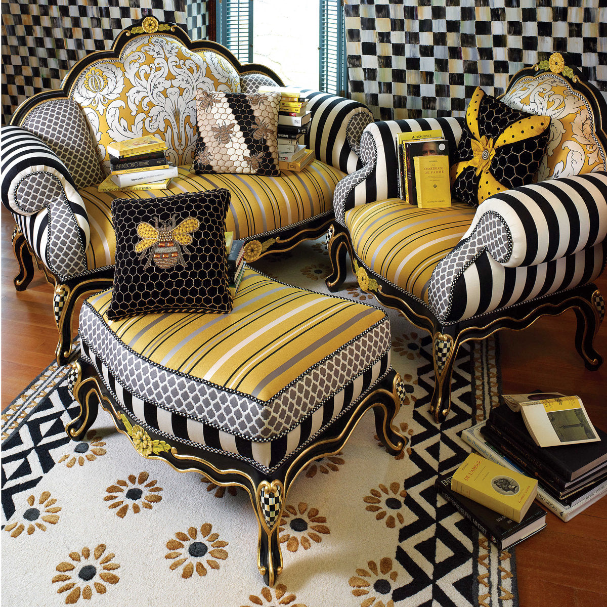 Queen Bee Chair